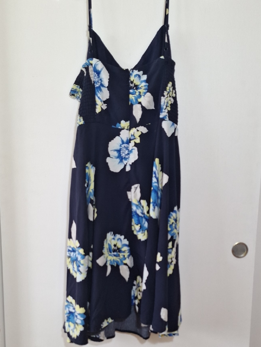 Old Navy Summer Dress With Matching Shrug XL 16 18 Floral Summer Dress Cardigan - Picture 6 of 12